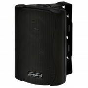 JB-Systems K-50/Black (1 pair) Plastic speaker: 5,25